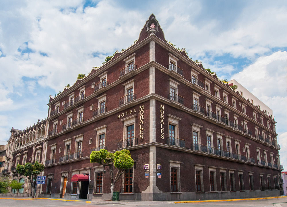 Hotel Morales Historical & Colonial Downtown Core 과달라하라 Mexico thumbnail